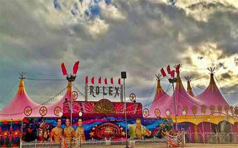 Circo Rolex .